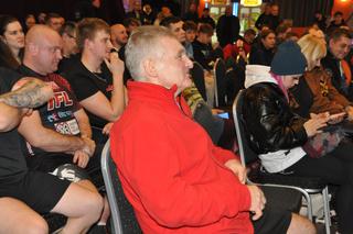 Pokazowy trening z Arturem Szpilką w Skarżysku-Kamiennej