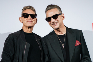Depeche Mode zagrają na PGE Narodowym. Bilety w przedsprzedaży