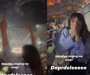 Dua Lipa śpiewa piosenkę Farny na koncercie. Szok, co zrobiła Ewa