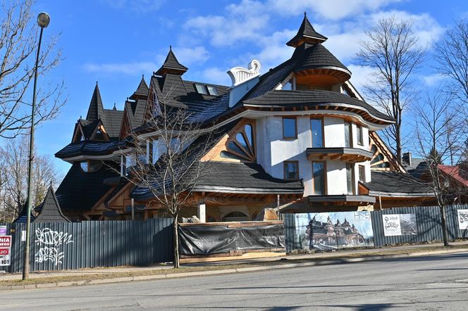 Hotel Bajkowy w Zakopanem