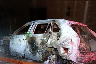 Koniec poszukiwań podejrzanego o zabójstwo żony w Siedlcach