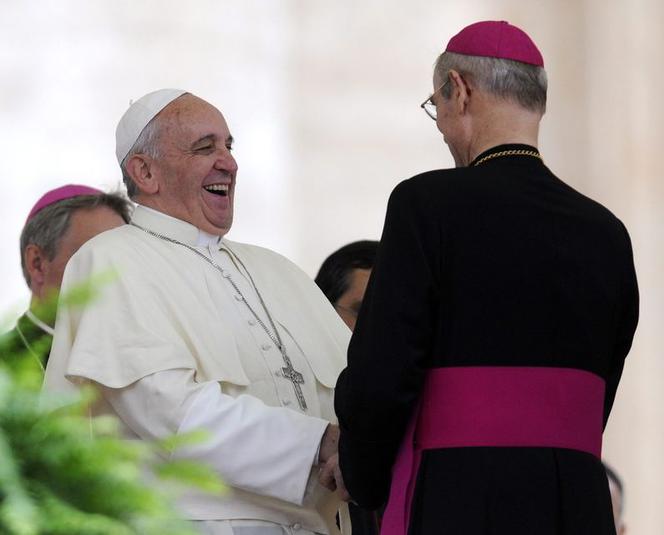 Papież Franciszek