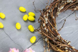 Samodzielnie wykonaj wianek 