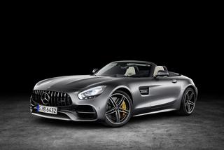 Mercedes-AMG GT C Roadster