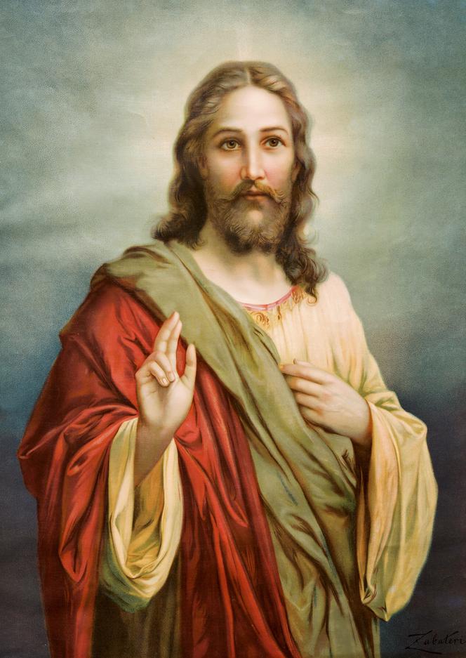Jezus nie miał brody