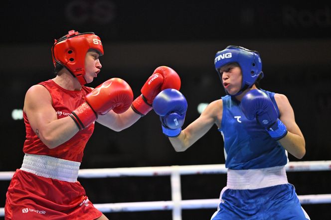 Julia Szeremeta w finale Pucharu Świata w Warszawie