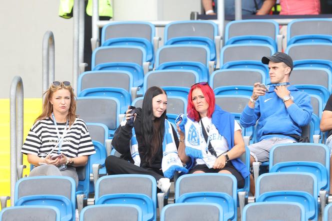 Ruch Chorzów - Znicz Pruszków, bezbramkowy remis na Stadionie Śląskim