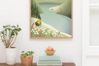 Modne przedpokoje 2023. Co na ścianę, żeby się nie brudziła? Sprawdzone rozwiązania! 