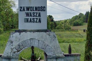 Grabownica Starzeńska. W tej wsi na Podkarpaciu przed laty wydobyto dwie siekierki, które dziś są zabytkami 