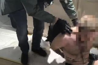 Antyterroryści zatrzymali 25-latka