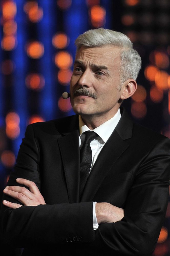 Hubert Urbański ma czworo dzieci i bułgarskie korzenie