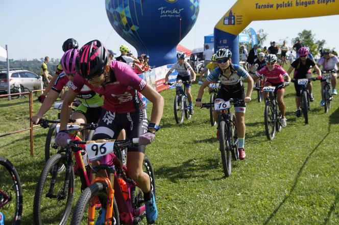 Rywalizacja z górki i pod górkę. Trwają zapisy do pucharu Tarnowa MTB 