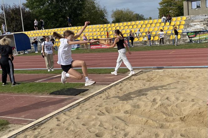 Międzynarodowe Zawody Lekkoatletyczne w Siedlcach