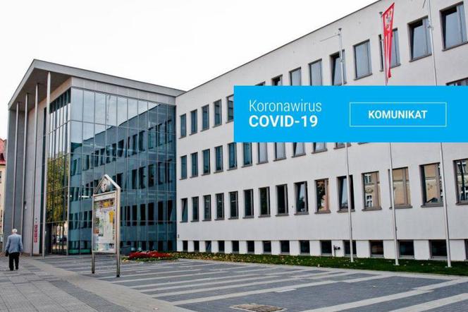 Wydział Komunikacji zamknięty do końca miesiąca