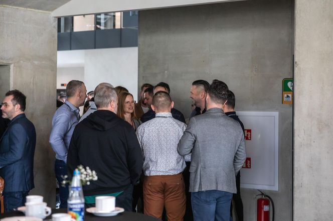 Konferencja Maszynowa - Wiśniowski