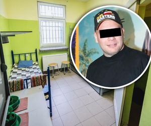 Takie warunki w celi ma Budda! Tutaj trudno mówić o luksusach 