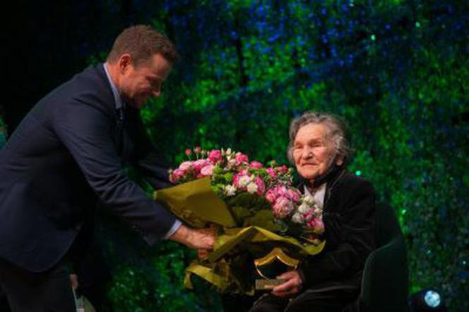 Wanda Traczyk-Stawska - Warszawianka Roku 2021