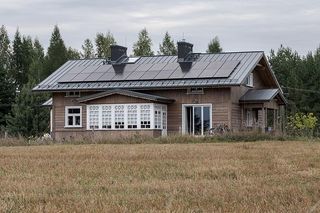 Dom w Budzie Ruskiej