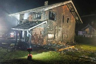 Rodzinę z Brennej dotknęła tragedia. Pożar zabrał cały ich dobytek. Ruszyła zbiórka