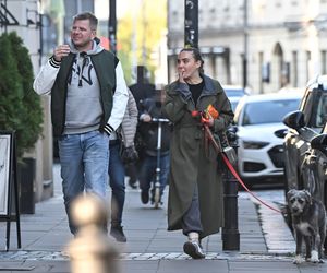 Filip Chajzer źle zaparkował, a potem poszedł z kobietą do restauracji