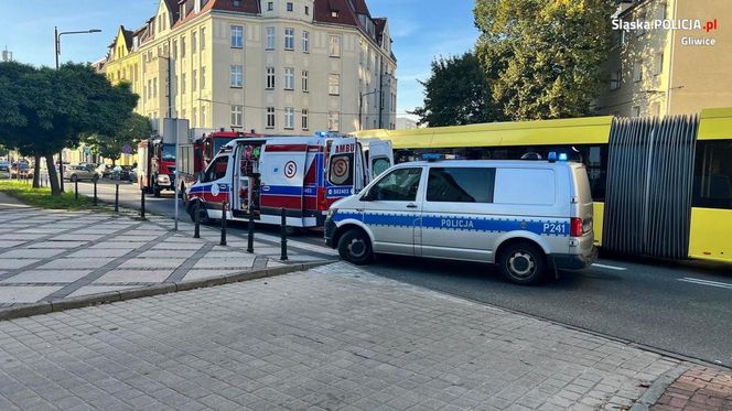 Gliwice. Śmiertelny wypadek znanej wolontariuszki. Panią Halinę potrącił autobus [ZDJĘCIA]