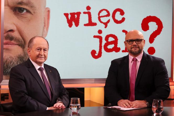 Krzysztof Pietraszkiewicz i Sławomir Jastrzębowski