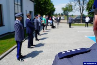 Nowy posterunek policji na Mazurach. Zobacz, jak wygląda [ZDJĘCIA]