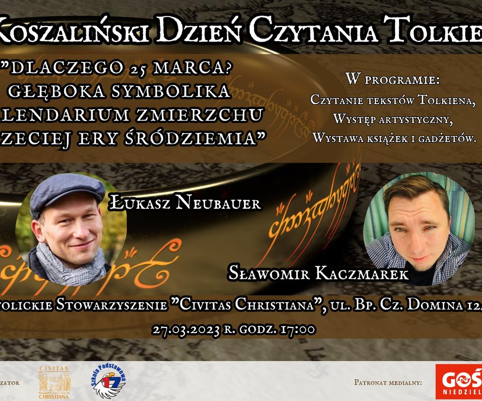 Koszaliński Dzień Czytania Tolkiena
