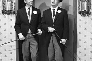 Kabaret Starszych Panów-antidotum na PRL