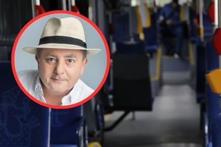 Zostawcie nam Makłowicza! Mieszkańcy Krakowa pokochali jego głos w autobusach