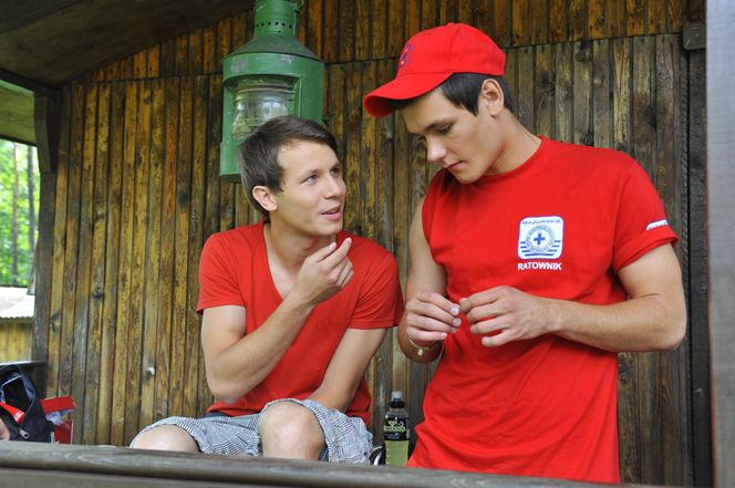 Ten serial w 2009 roku skradł serca Polaków! Kręcono go w mazurskim mieście