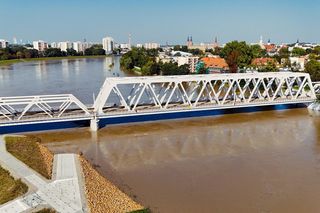 Powódź w Opolu. Stan Odry w środę, 18.09.2024 