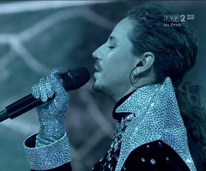 Michał Szpak - występ w finale The Voice of Poland 2024