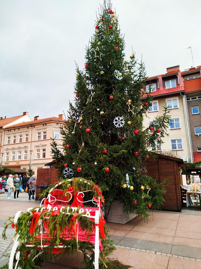 Jarmark Świąteczny 