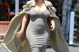 Kim Kardashian w drugiej ciąży