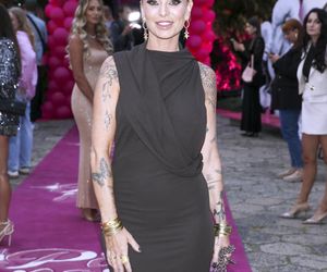 Tak wyglądały gwiazdy na Pink Party: Minge, Steczkowska, Fijał, Derpienski