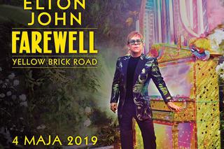 Pożegnalna trasa Eltona Johna z przystankiem w Polsce! 