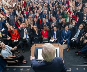 Trump wysyła Gwardię Narodową do Waszyngtonu i przejmuje lokalną policję