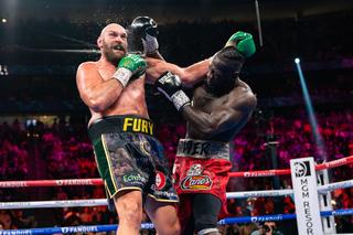 Tyson fury, Deontay Wilder