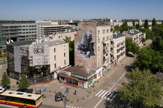 Dziura w całym na Pradze