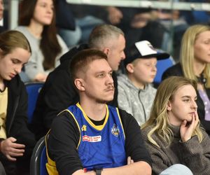 Arriva Polski Cukier Toruń - AMW Arka Gdynia, zdjęcia kibiców i zawodników z Areny Toruń