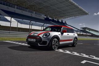 Dwa najpotężniejsze MINI w historii. Clubman i Countryman w wersjach John Cooper Works