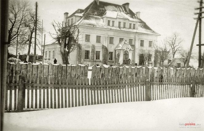 Terespol na starych zdjęciach 