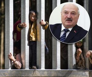Szturm migrantów na polskiej granicy?! Wielka akcja Łukaszenki
