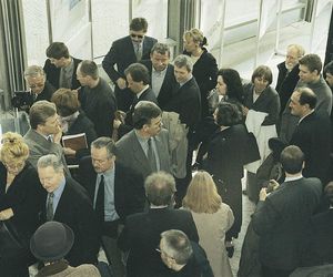 Gala finałowa III edycji konkursu ŻYCIE W ARCHITEKTURZE 23 marca 2000