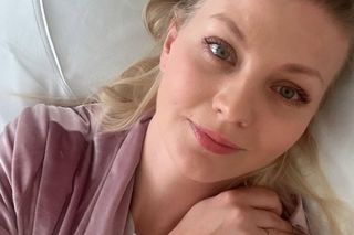 Katarzyna Kołeczek w szpitalu przeszła operację 