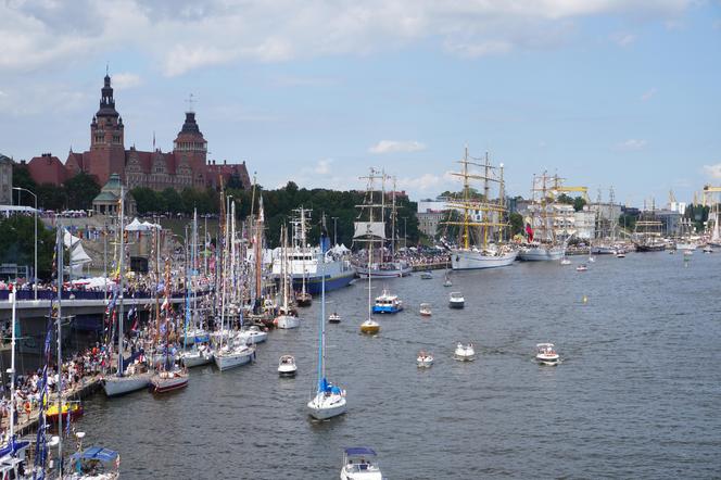 The Tall Ships Races 2024