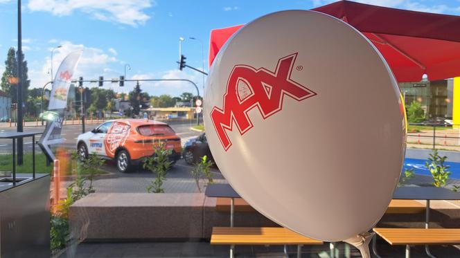 ESKA Summer City: Max Premium Burgers i Terma Bania