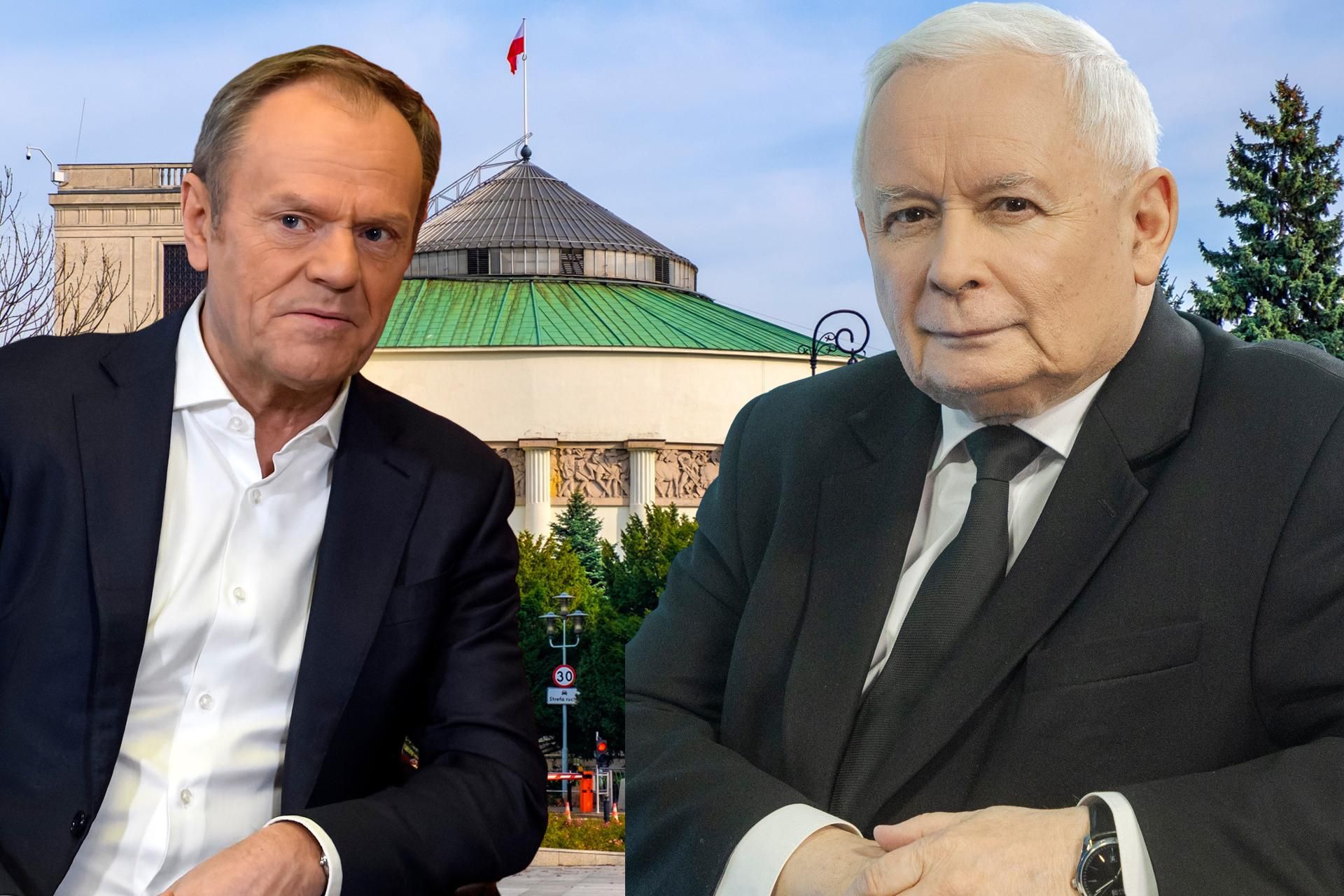 PiS z najwyższym poparciem w nowym sondażu