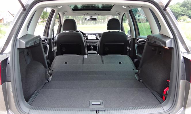 Volkswagen Golf Sportsvan 1.4 TSI BlueMotion Technology